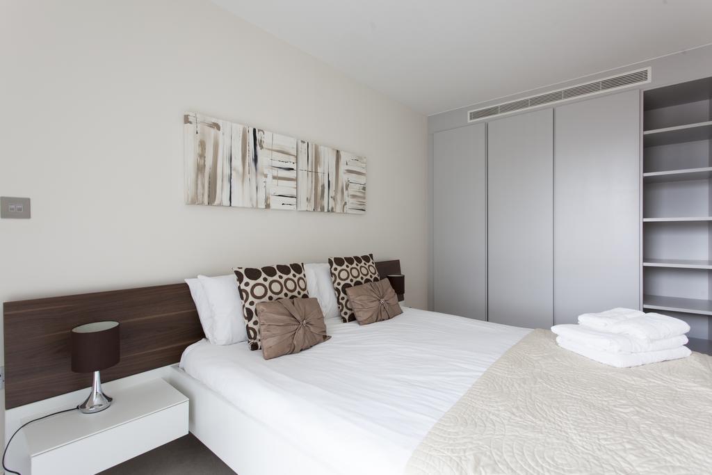 Bezier Apartments London Room photo