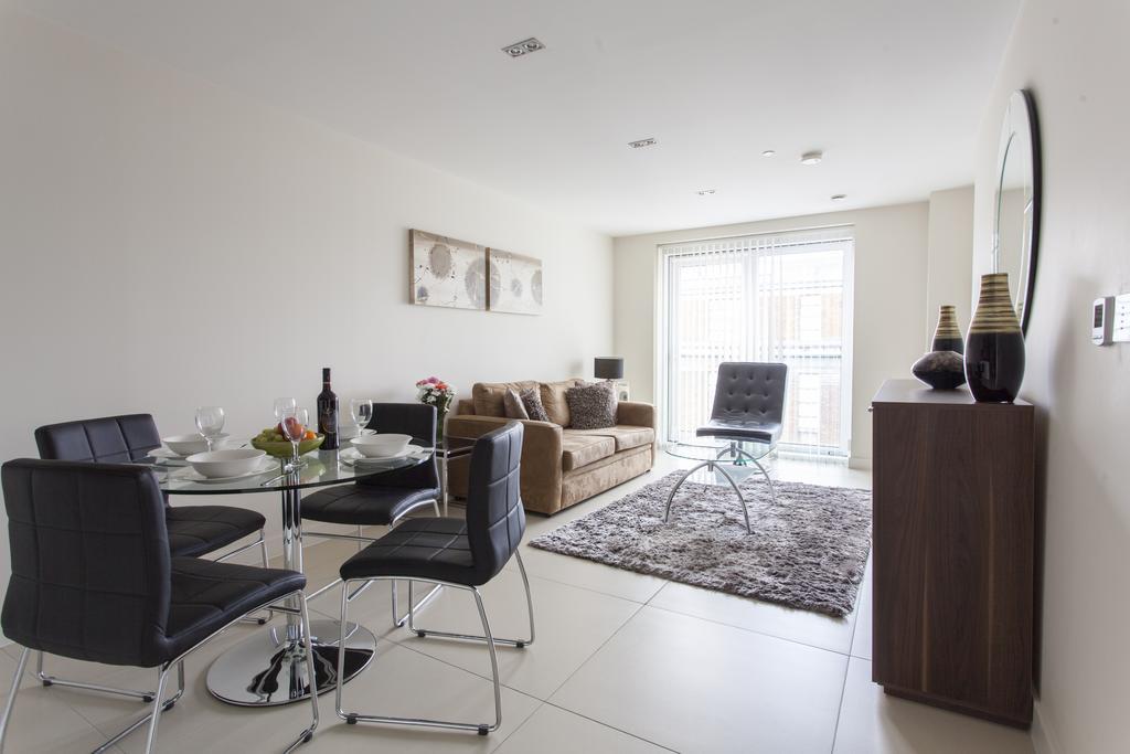 Bezier Apartments London Room photo