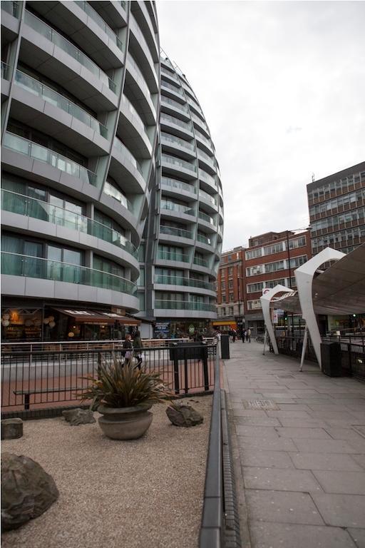 Bezier Apartments London Exterior photo